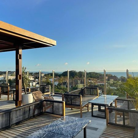 Anaya Hotel Canggu Bagian luar foto