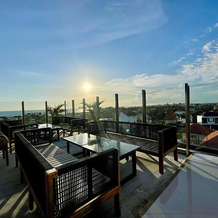 Anaya Hotel Canggu Bagian luar foto
