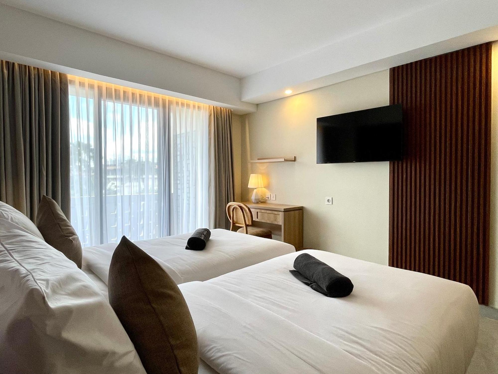 Anaya Hotel Canggu Bagian luar foto
