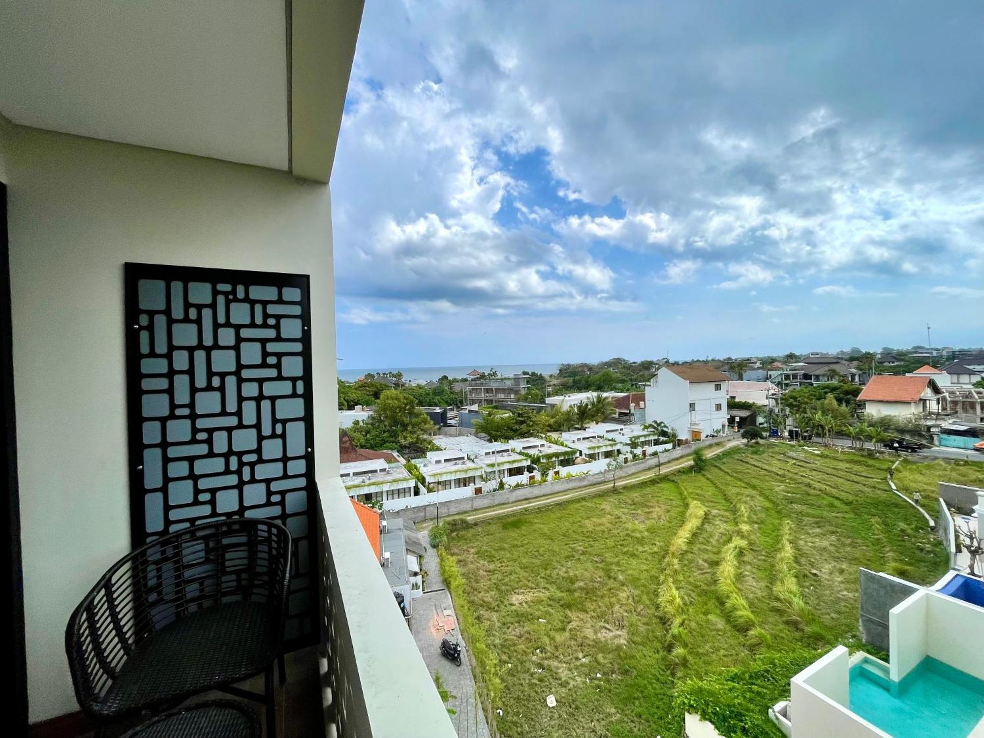 Anaya Hotel Canggu Bagian luar foto
