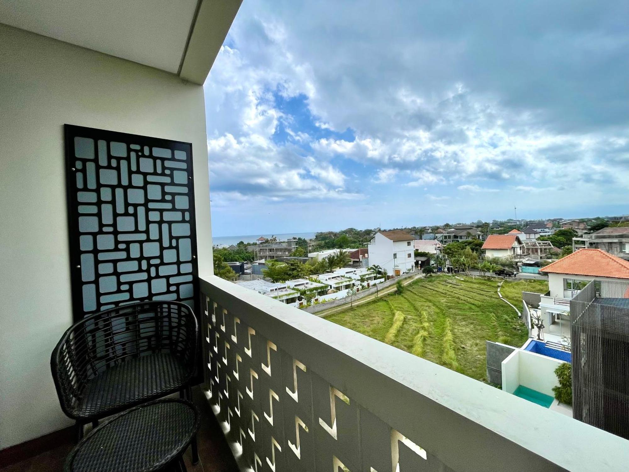 Anaya Hotel Canggu Bagian luar foto