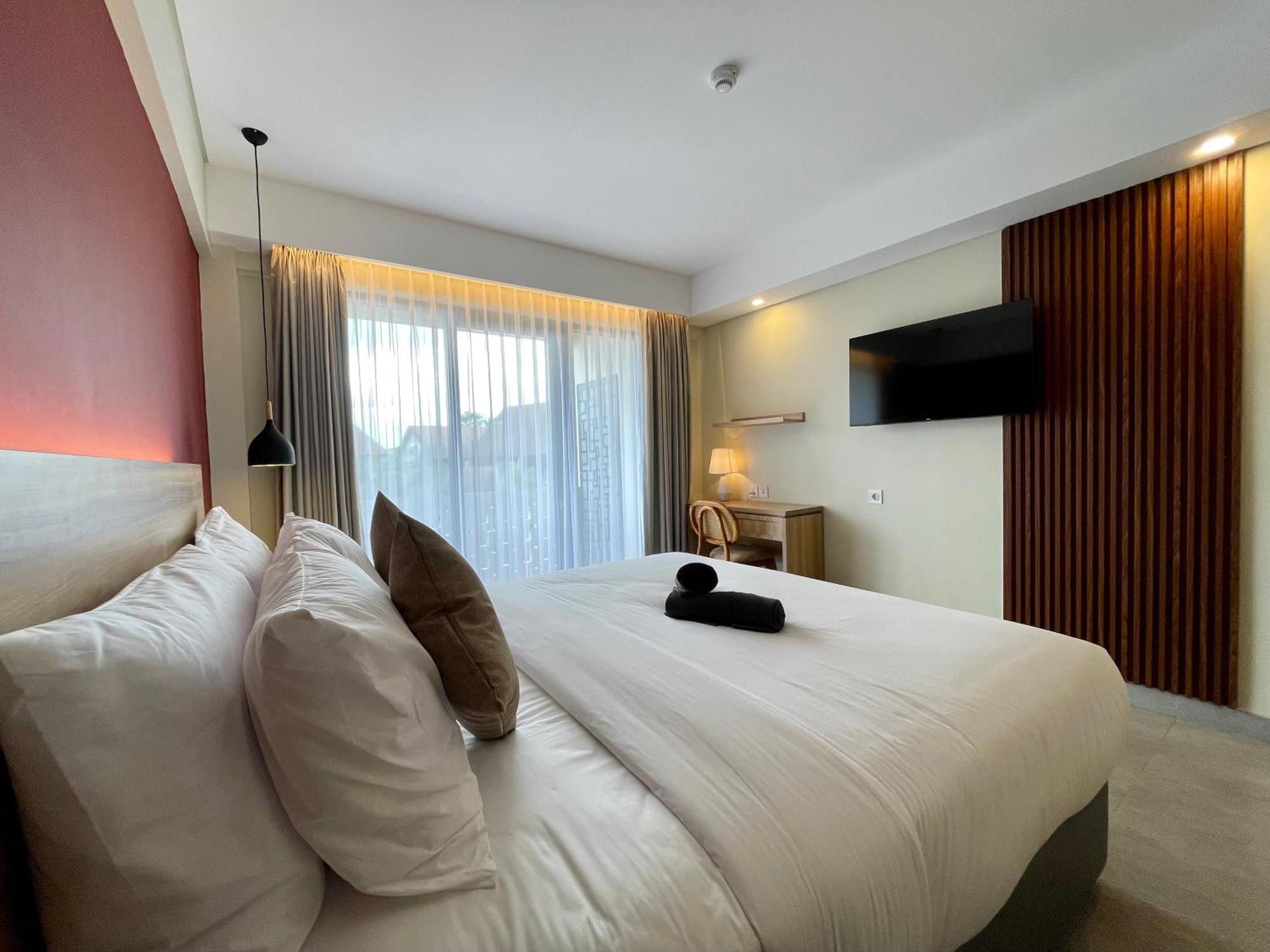 Anaya Hotel Canggu Bagian luar foto