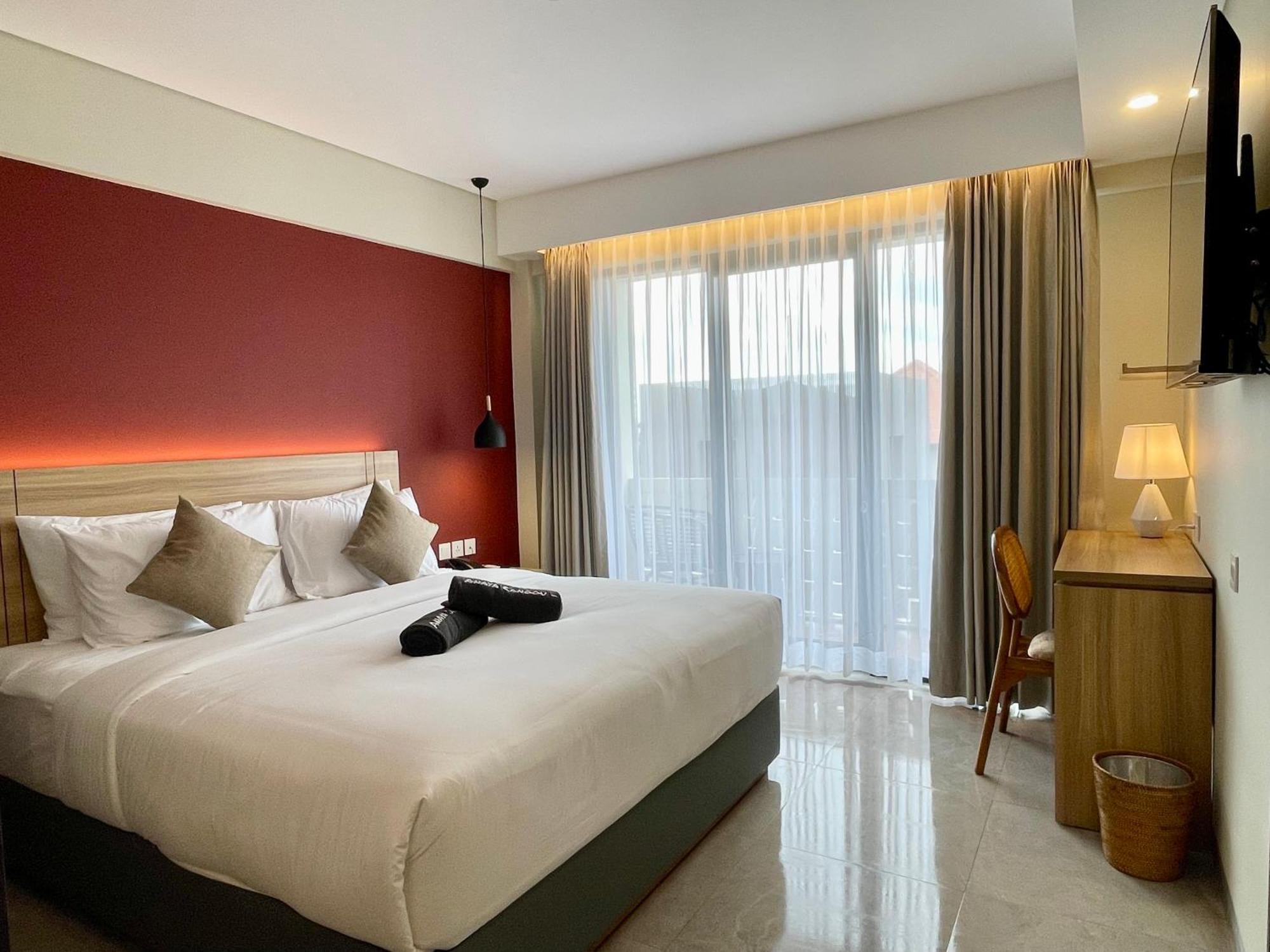 Anaya Hotel Canggu Bagian luar foto