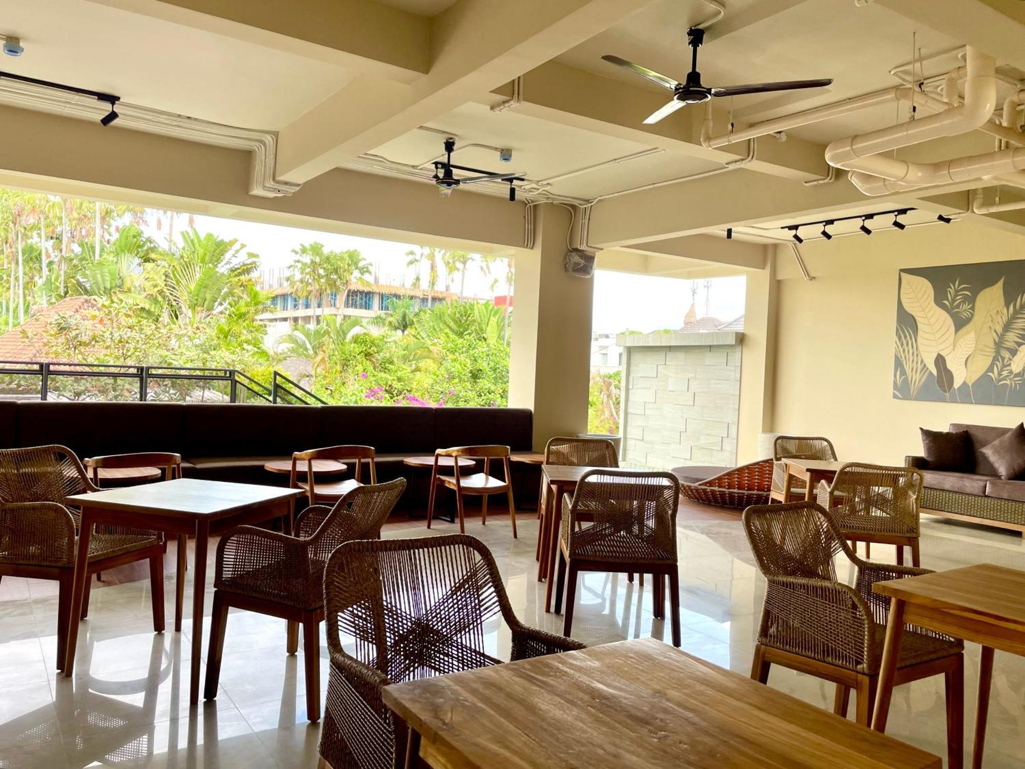 Anaya Hotel Canggu Bagian luar foto