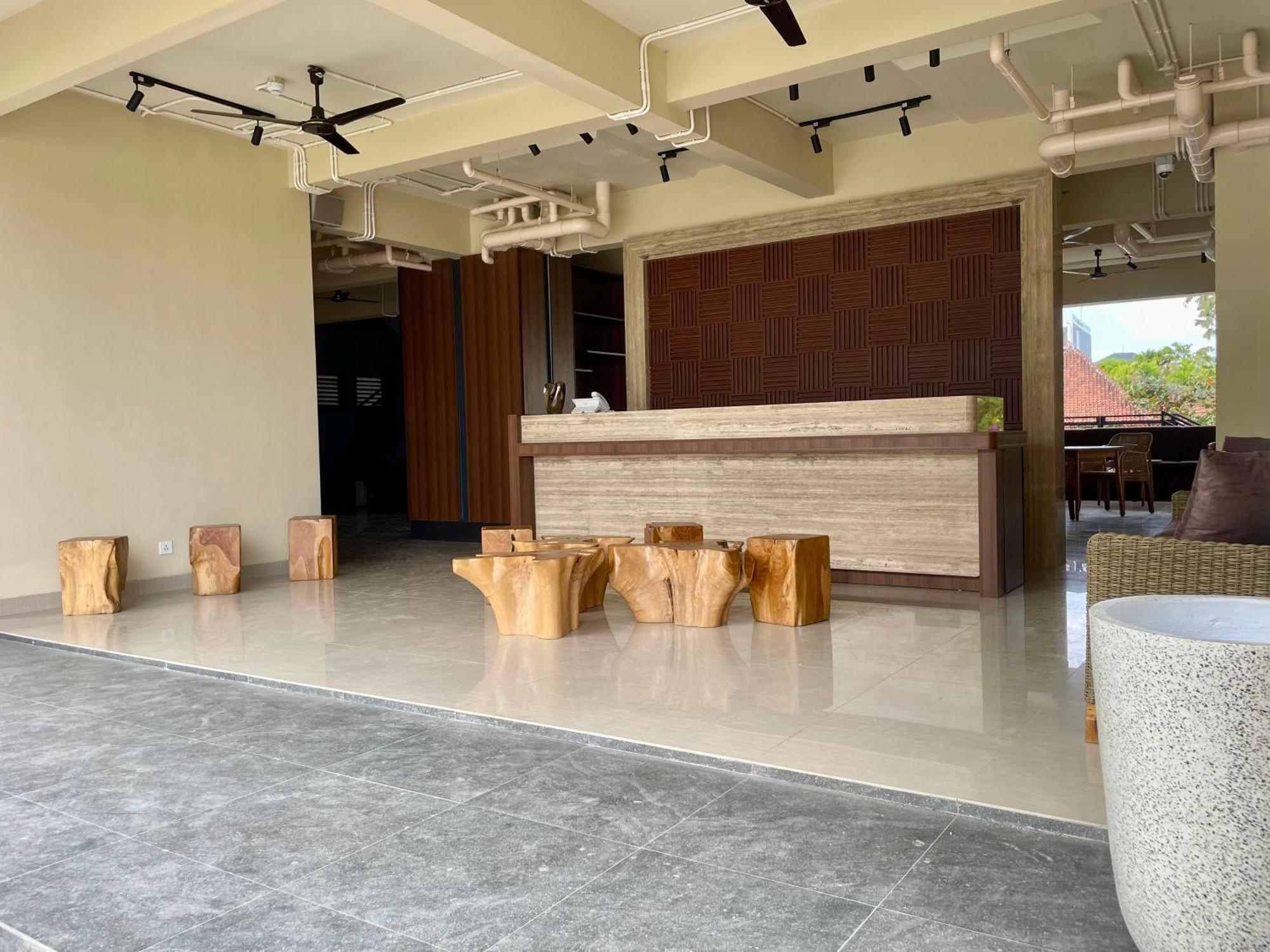 Anaya Hotel Canggu Bagian luar foto