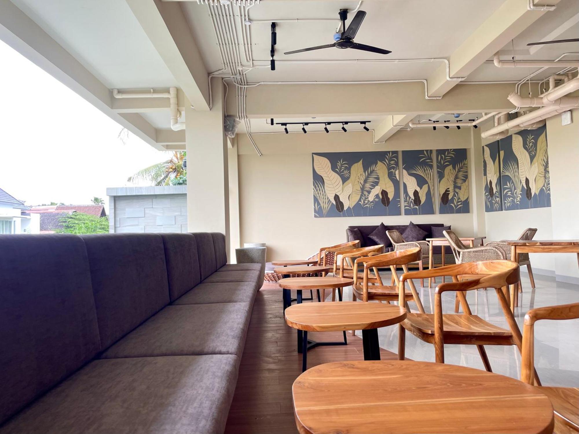 Anaya Hotel Canggu Bagian luar foto