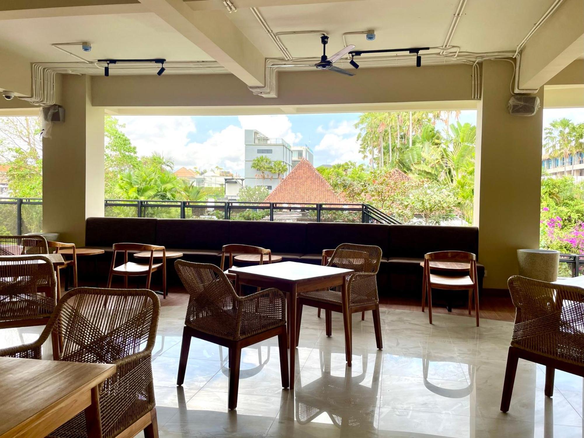 Anaya Hotel Canggu Bagian luar foto