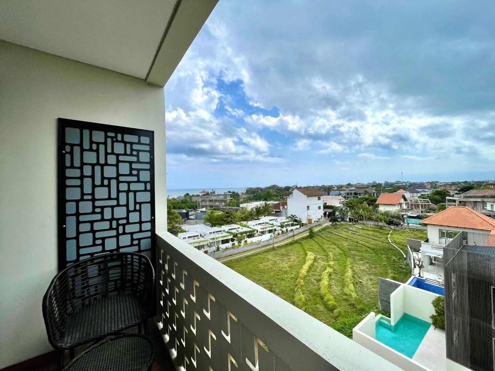 Anaya Hotel Canggu Bagian luar foto