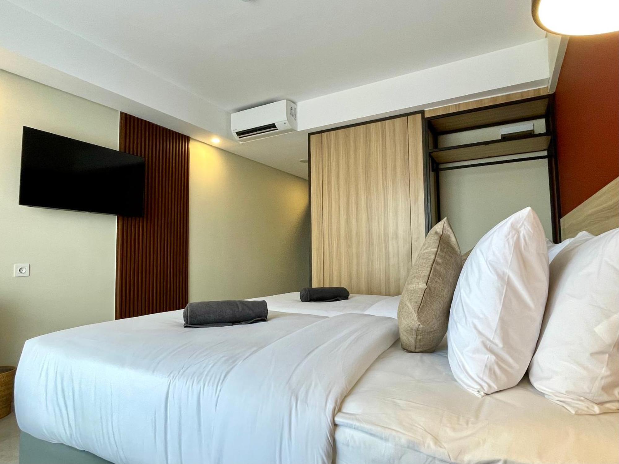 Anaya Hotel Canggu Bagian luar foto