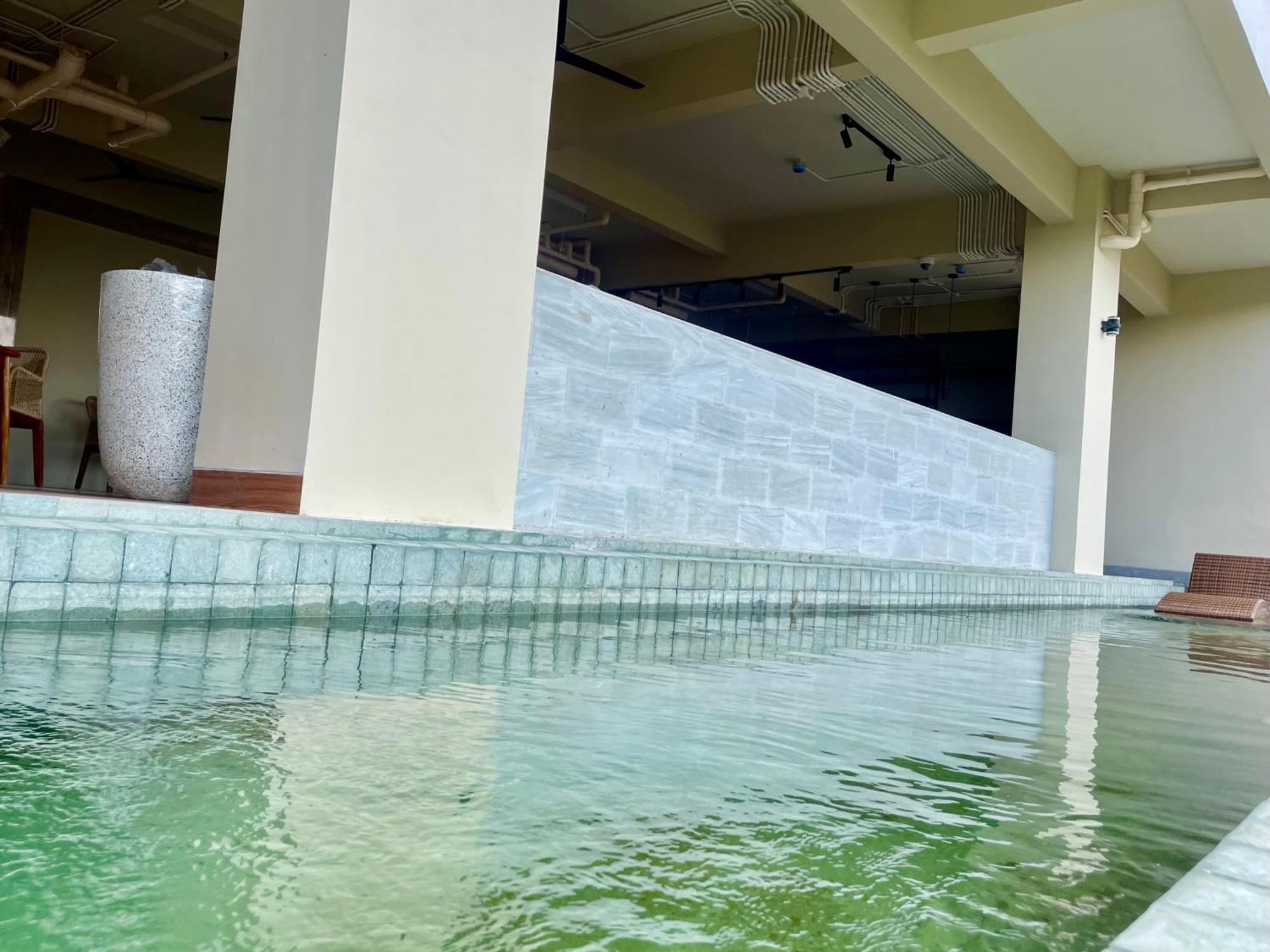 Anaya Hotel Canggu Bagian luar foto