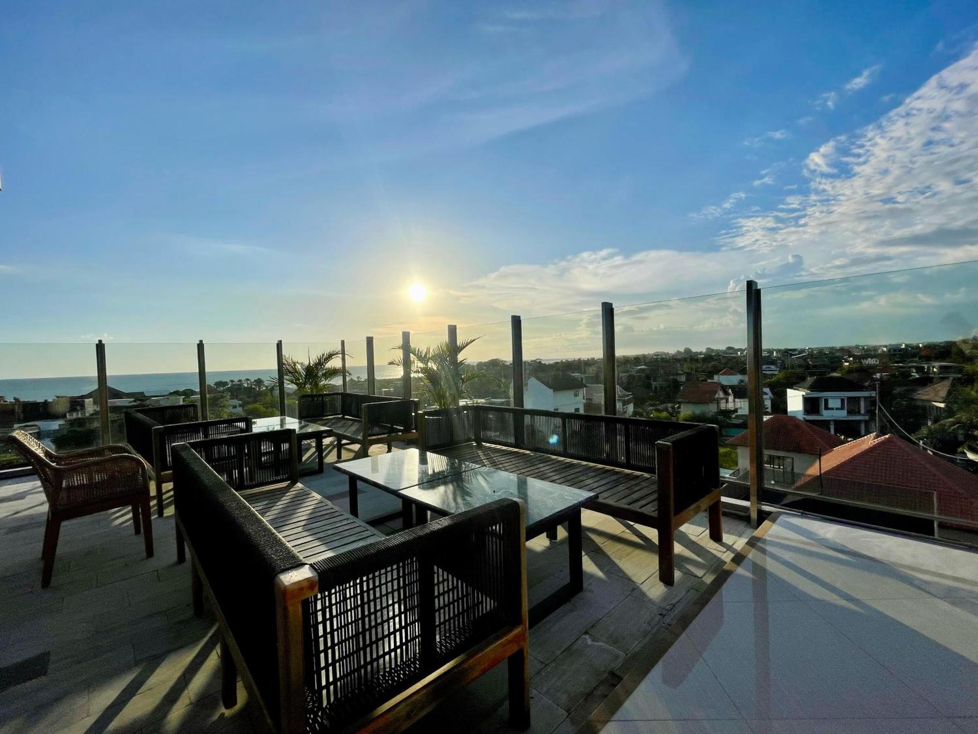 Anaya Hotel Canggu Bagian luar foto