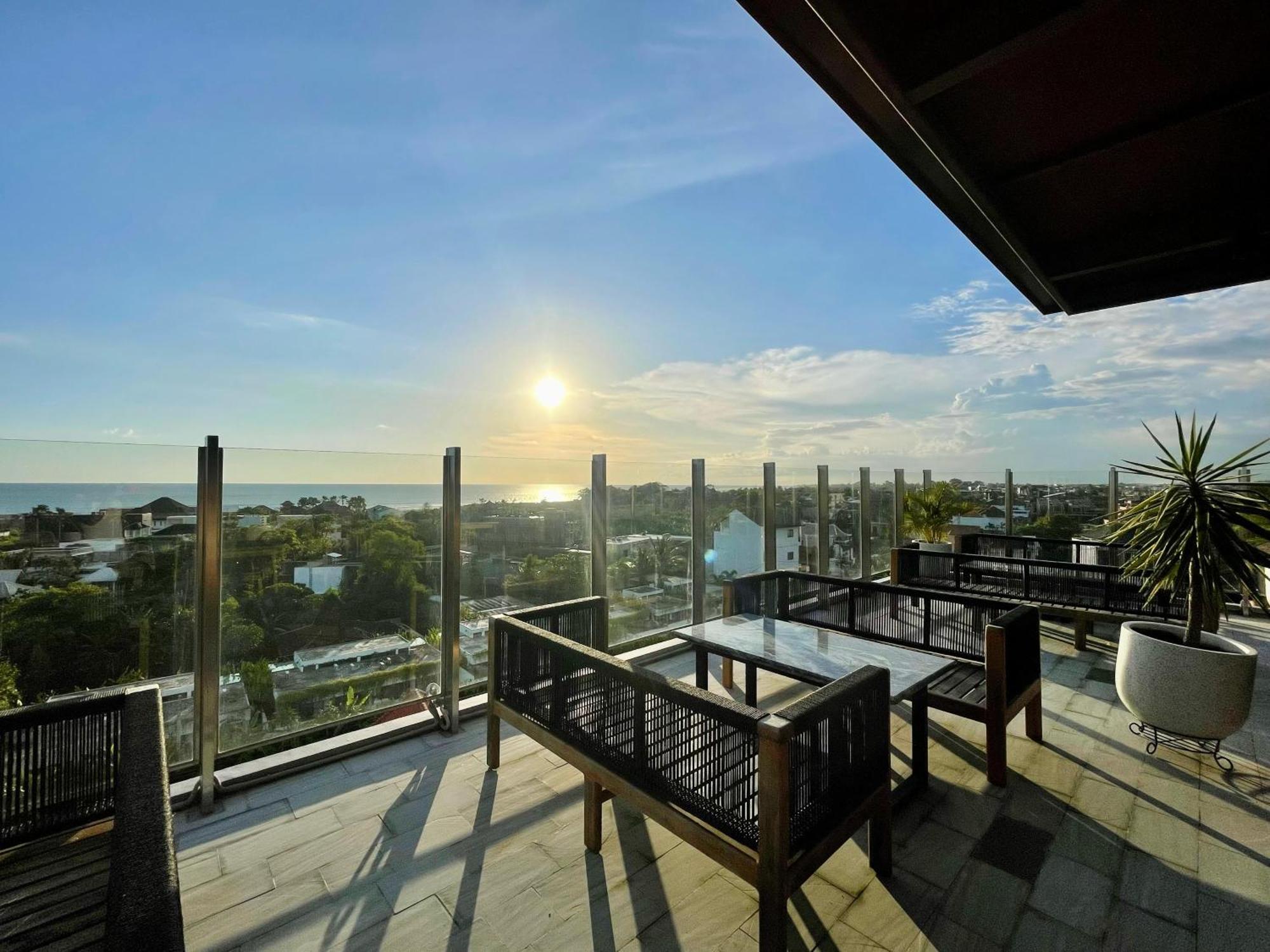 Anaya Hotel Canggu Bagian luar foto