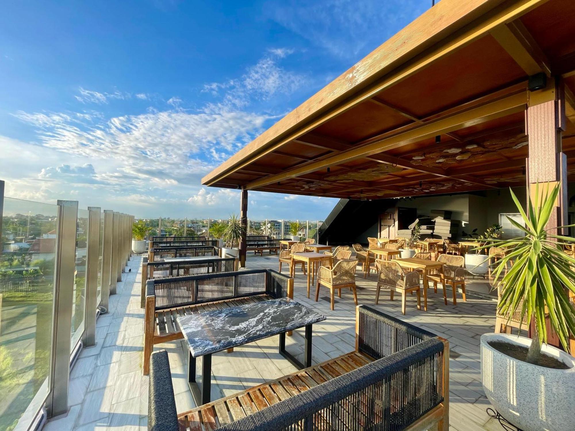 Anaya Hotel Canggu Bagian luar foto